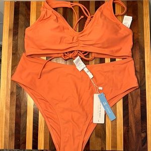 NWT - Cupshe Bikini - Size L